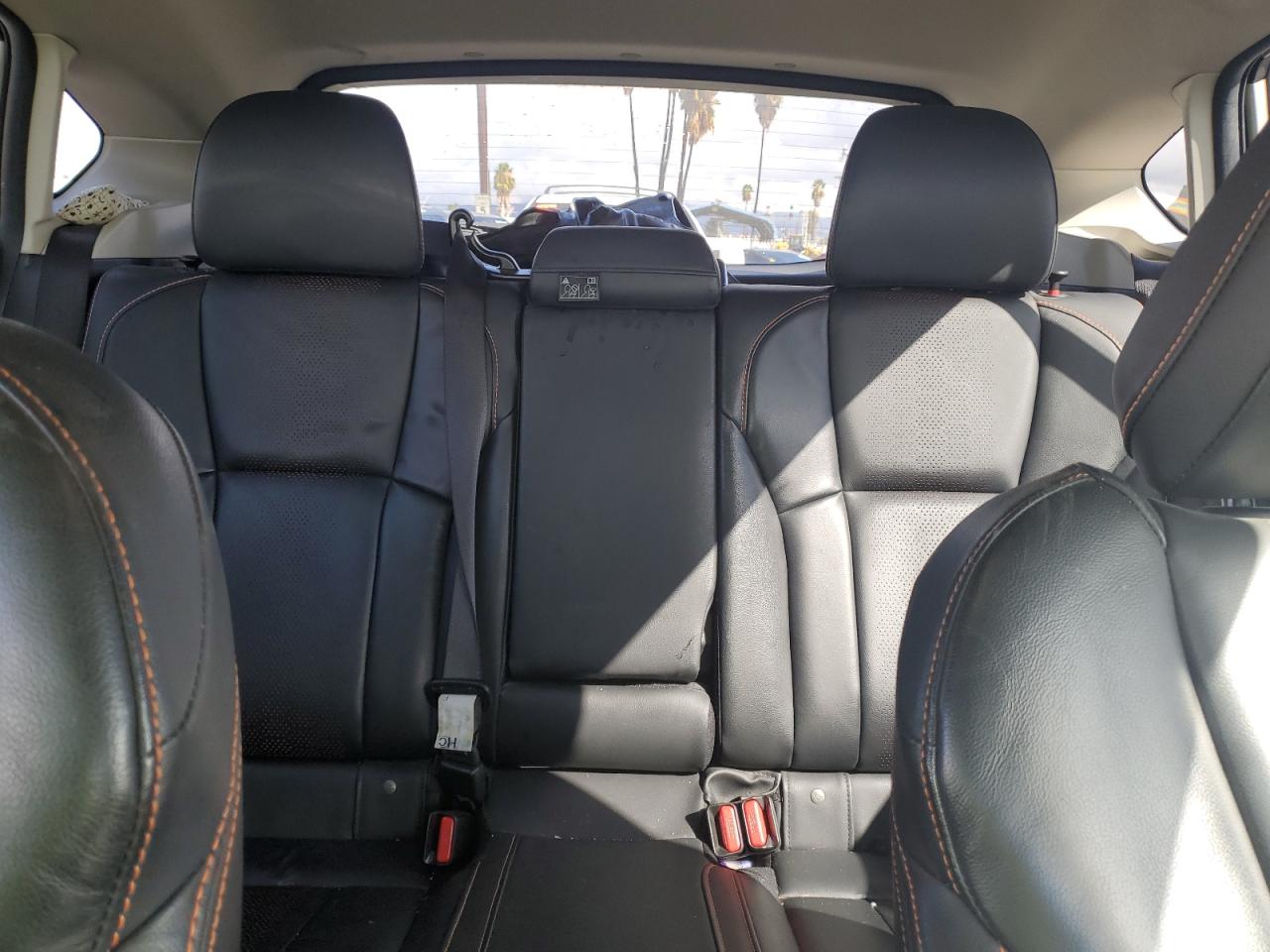 SUBARU CROSSTREK LIMITED