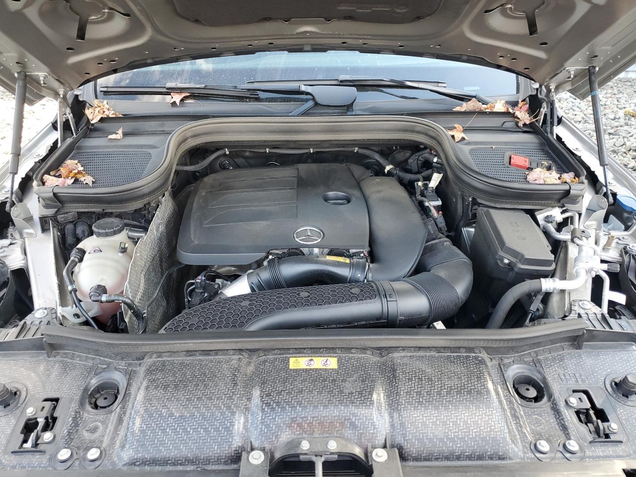 MERCEDES-BENZ GLE-CLASS 350 4MATIC