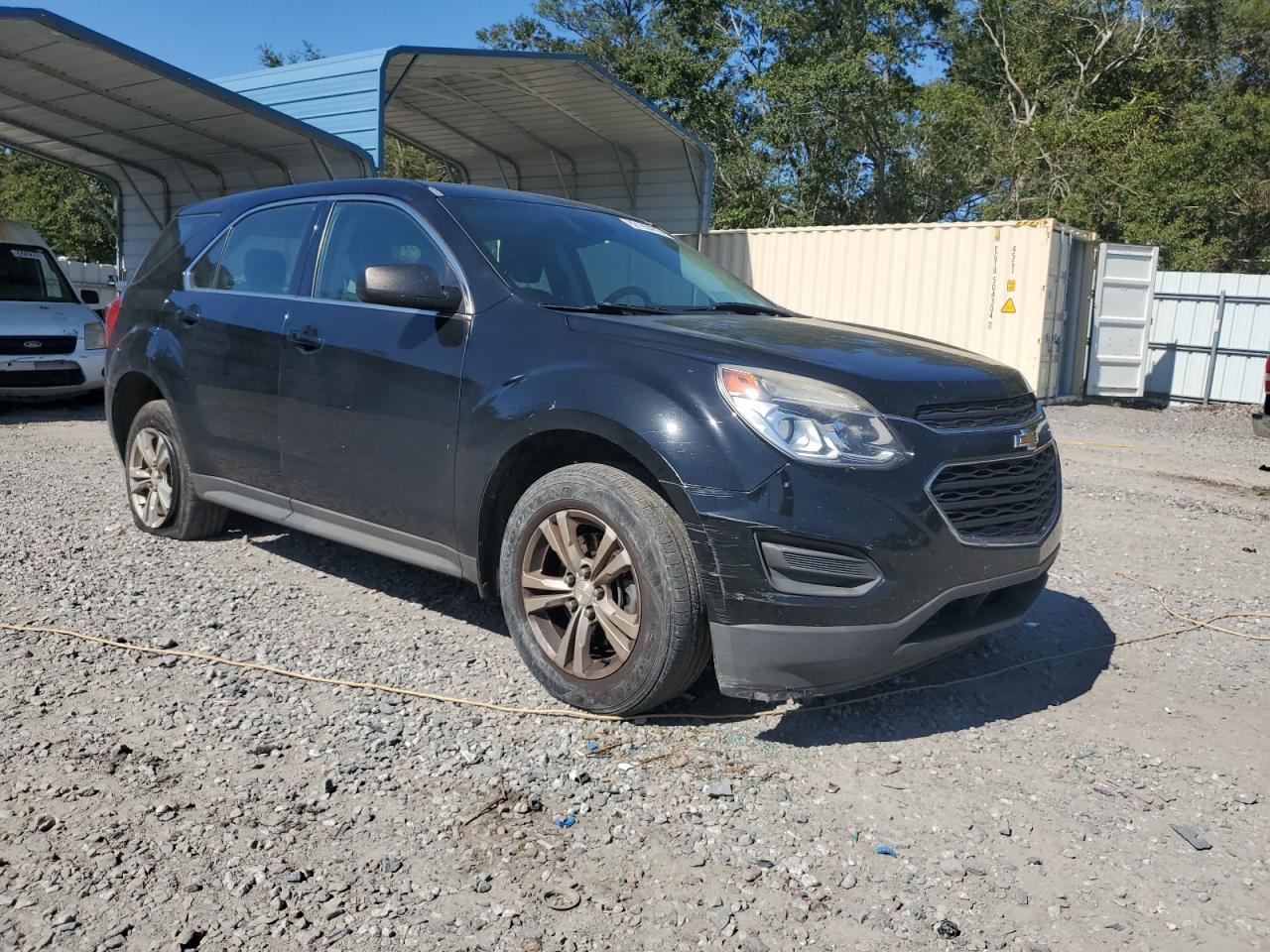 CHEVROLET EQUINOX LS