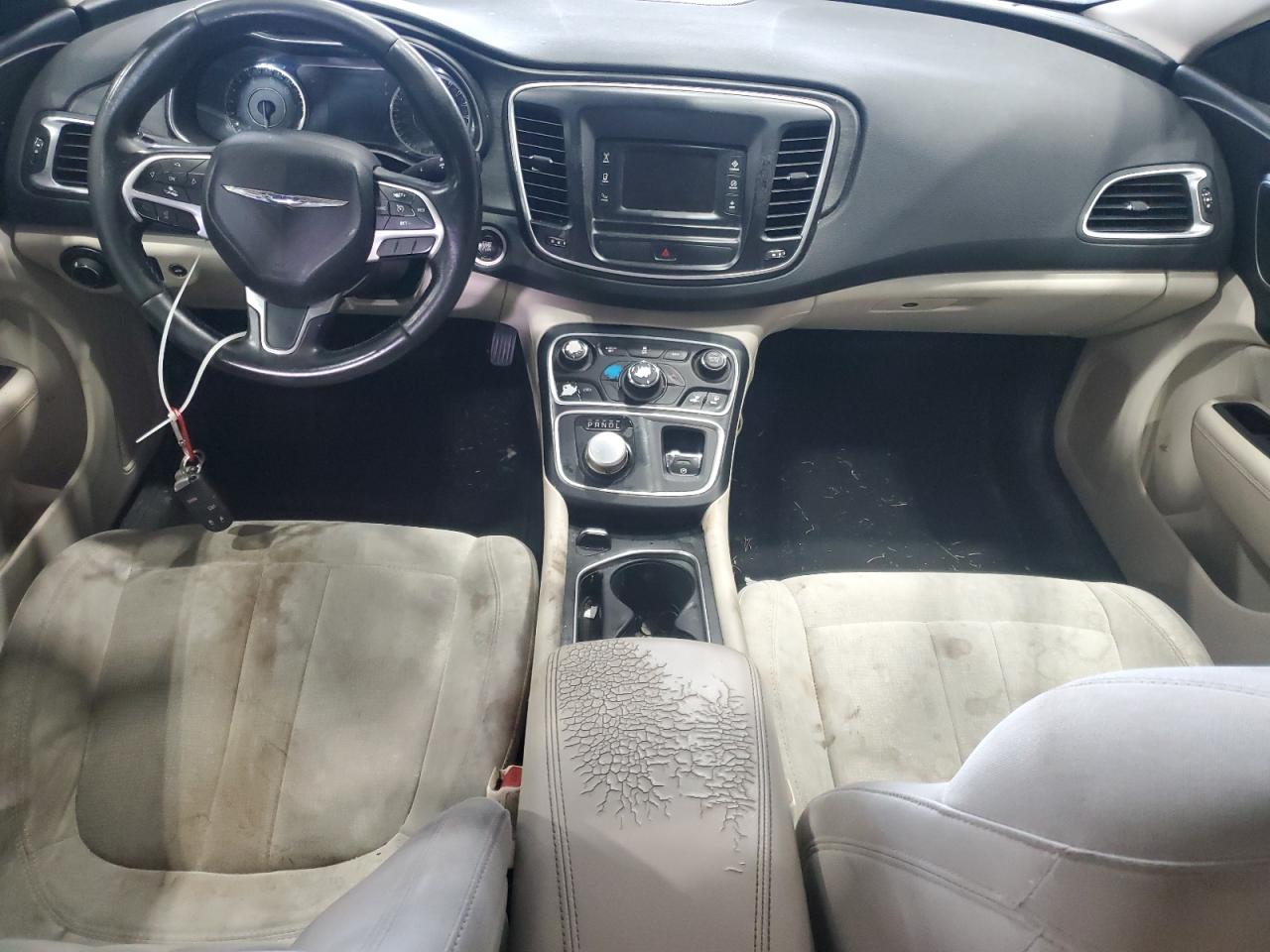 CHRYSLER 200 LIMITED