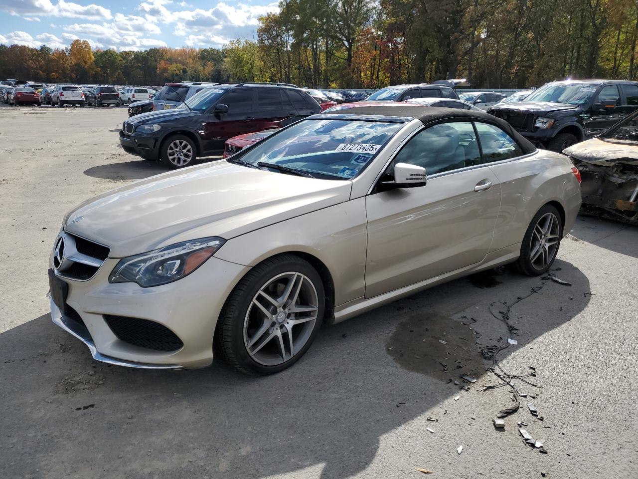 MERCEDES-BENZ E-CLASS 400