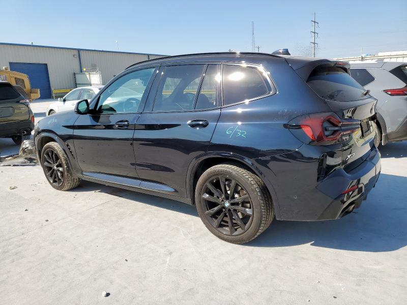 2024 BMW X3 XDRIVE3 #3291551920