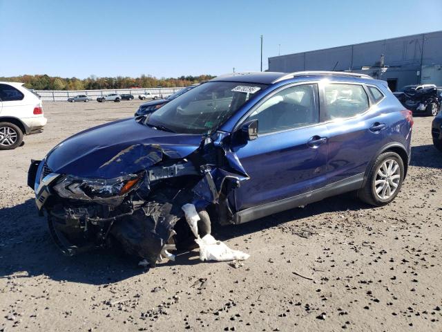 Global Auto Auctions: 2020 NISSAN ROGUE SPOR