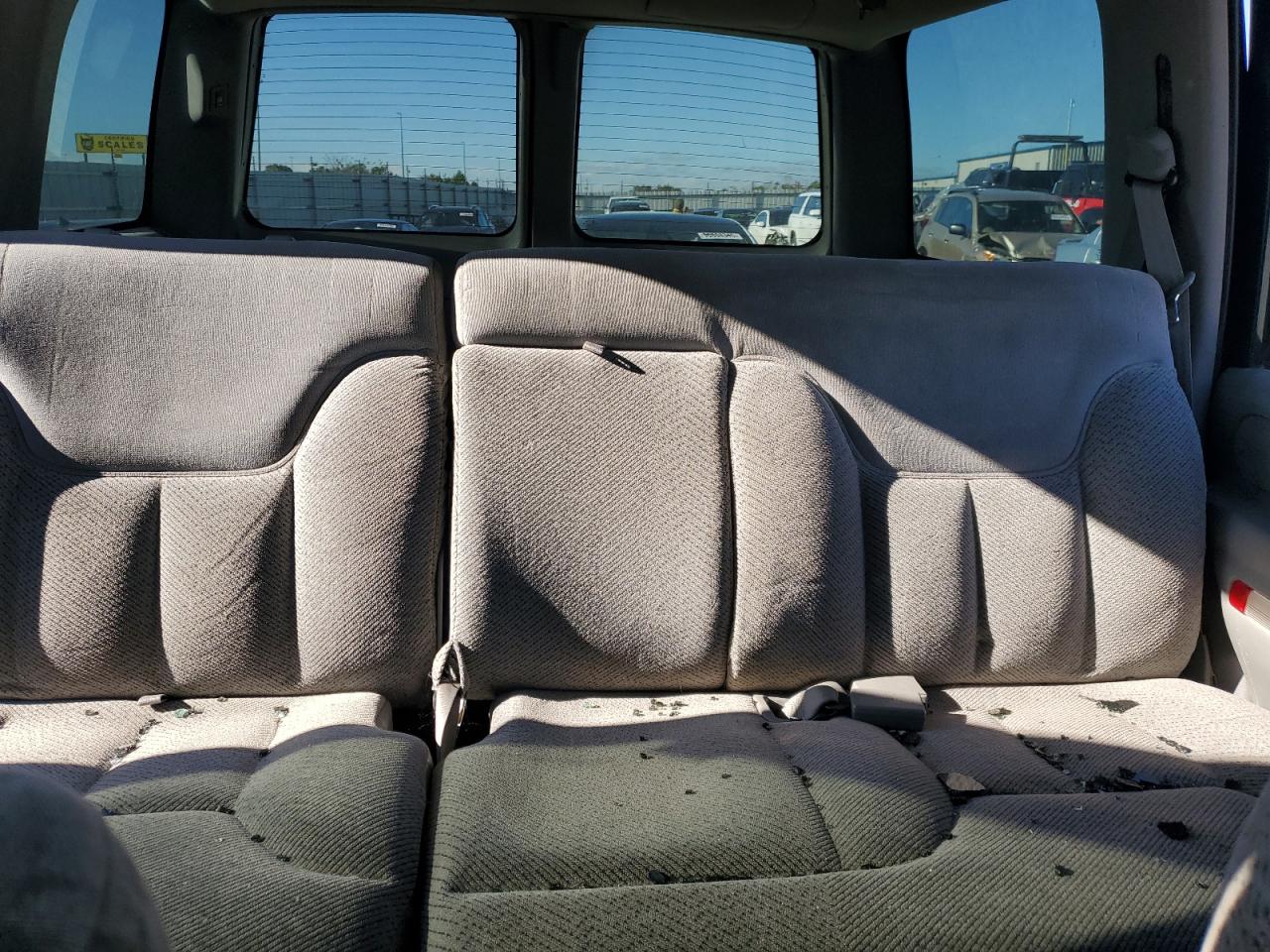 Lot #3290473763 1999 CHEVROLET TAHOE K150