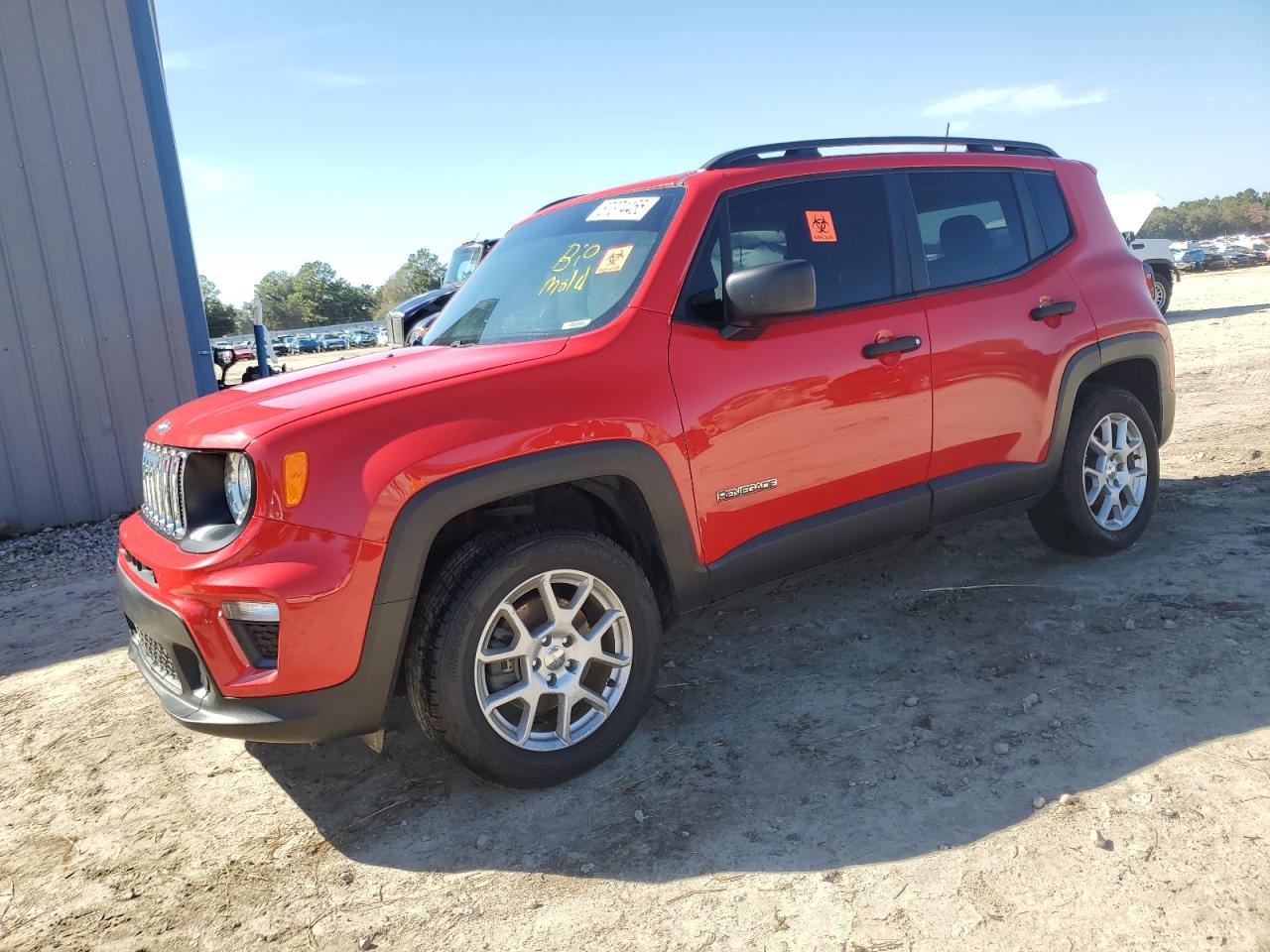 JEEP RENEGADE SPORT