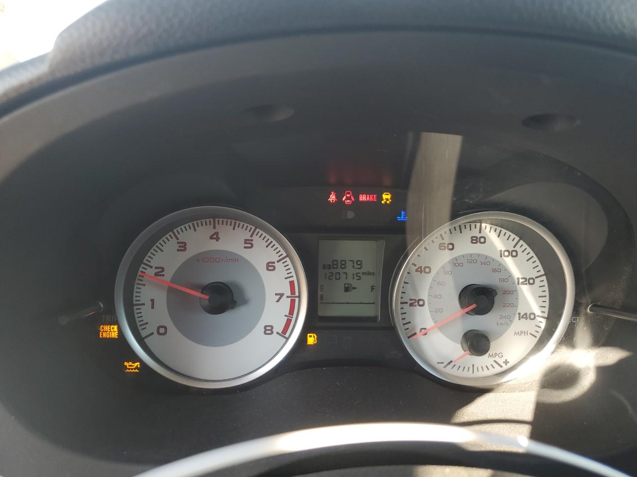 SUBARU IMPREZA PREMIUM