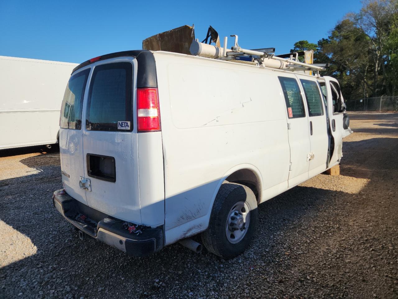 CHEVROLET EXPRESS G2