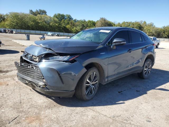 Global Auto Auctions: 2021 TOYOTA VENZA LE