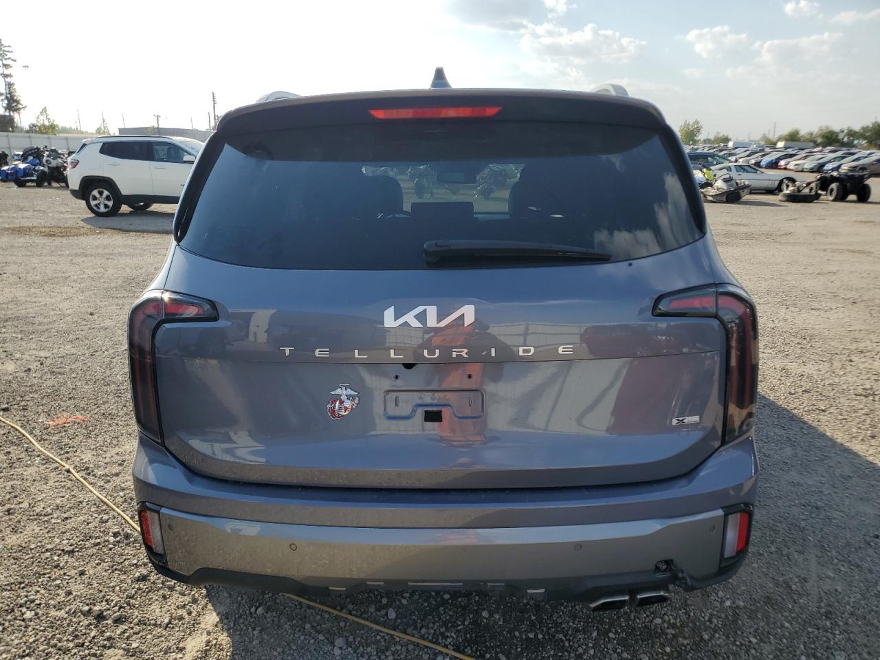 KIA TELLURIDE SX