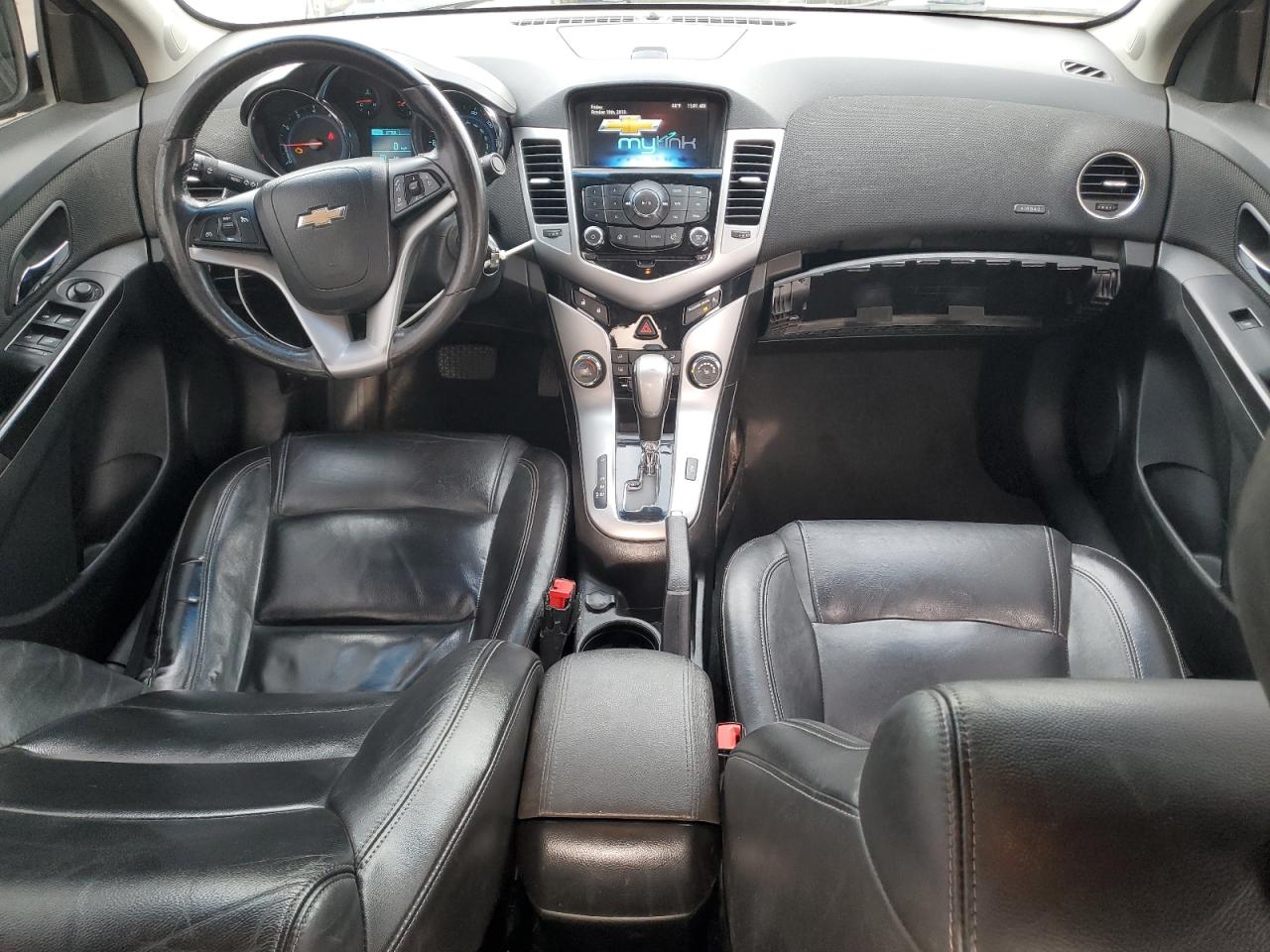 CHEVROLET CRUZE LT
