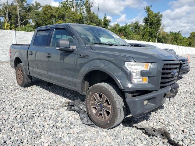 2017 FORD F150 SUPER - 1FTEW1EP1HFB74846