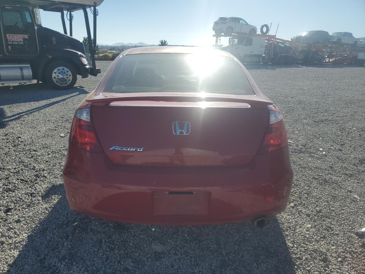 HONDA ACCORD EX