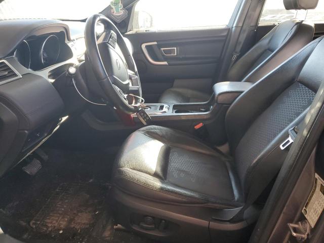 2016 LAND ROVER DISCOVERY #3296359104