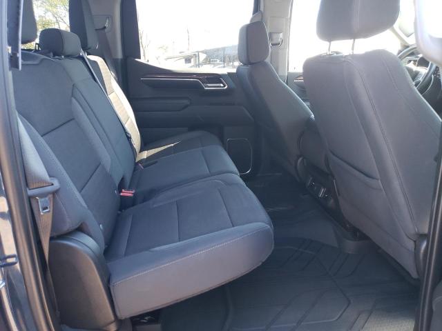 2022 CHEVROLET SILVERADO K1500 LT-L 3GCPDKEK6NG530629