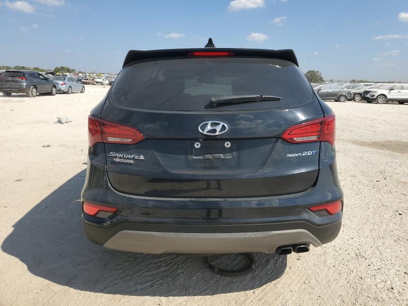 2018 HYUNDAI SANTA FE SPORT 5XYZU4LAXJG548963