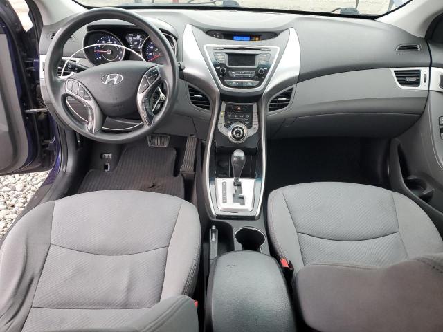 2013 HYUNDAI ELANTRA GL - 5NPDH4AE8DH292498