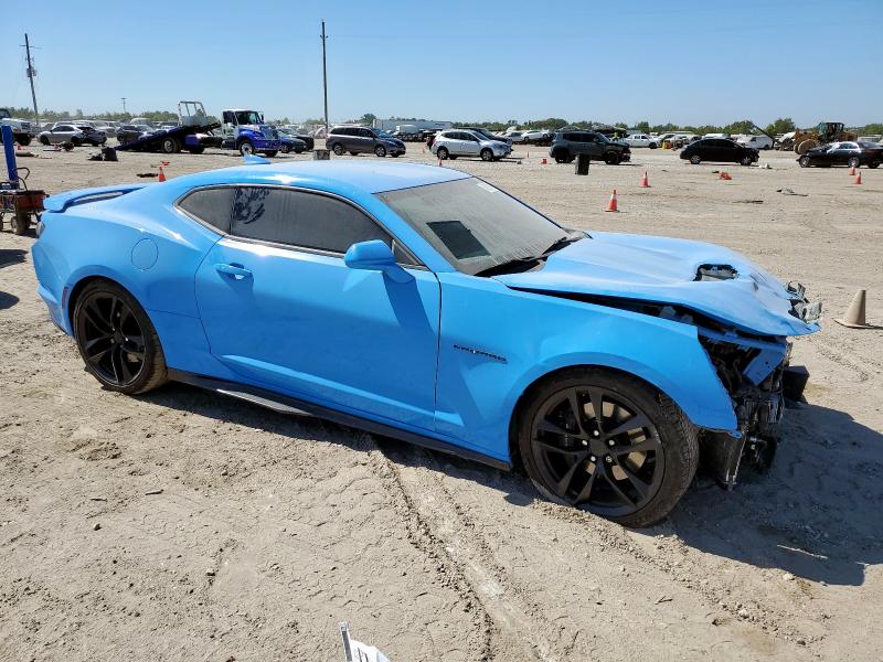 2023 CHEVROLET CAMARO LT1 1G1FF1R76P0101562