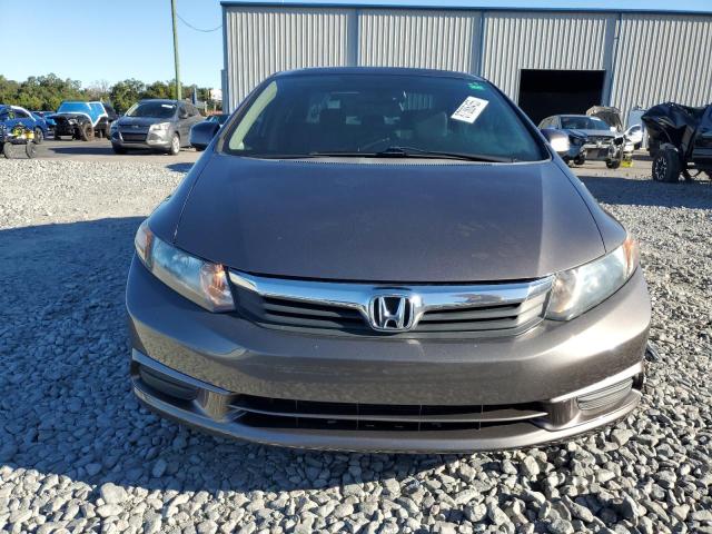 2012 HONDA CIVIC EXL - 19XFB2F98CE336576
