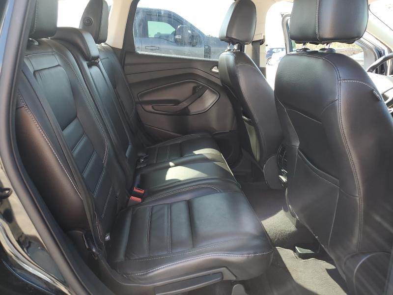 2017 FORD ESCAPE SE - 1FMCU0GD9HUB01032