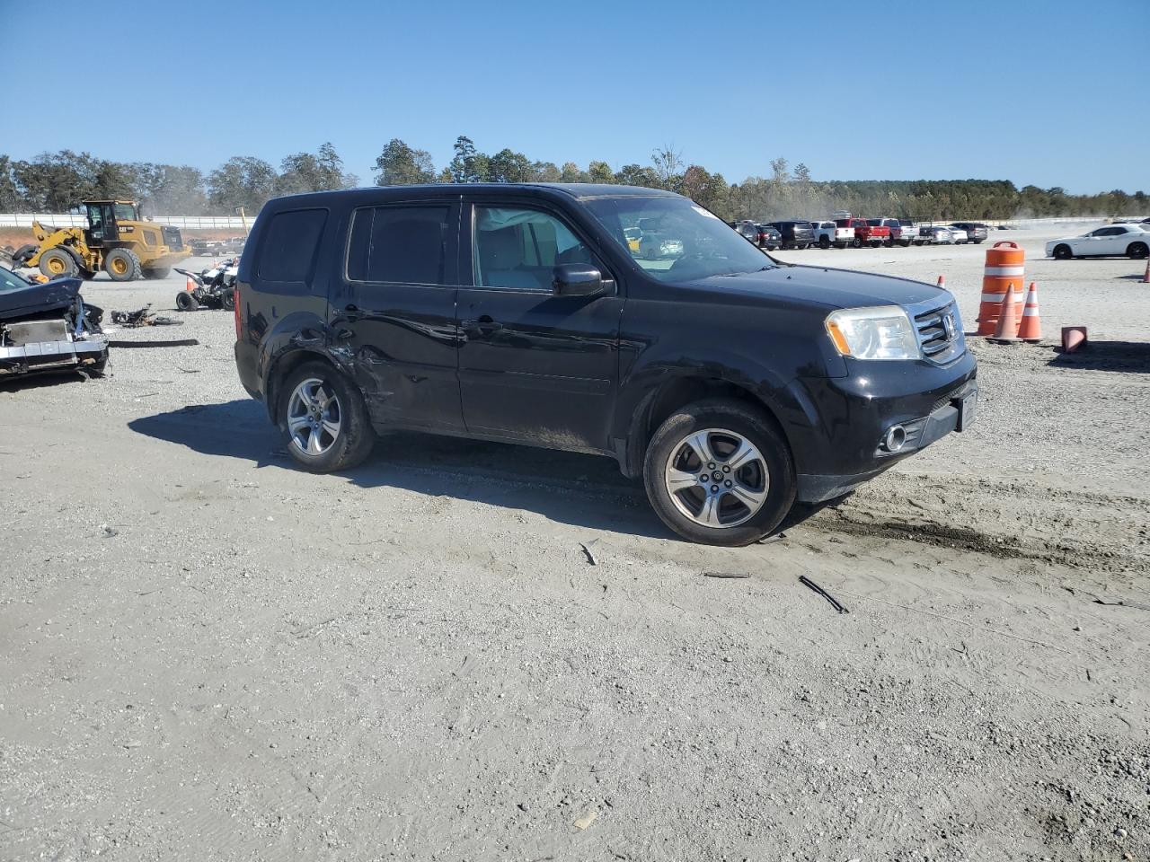 HONDA PILOT EX