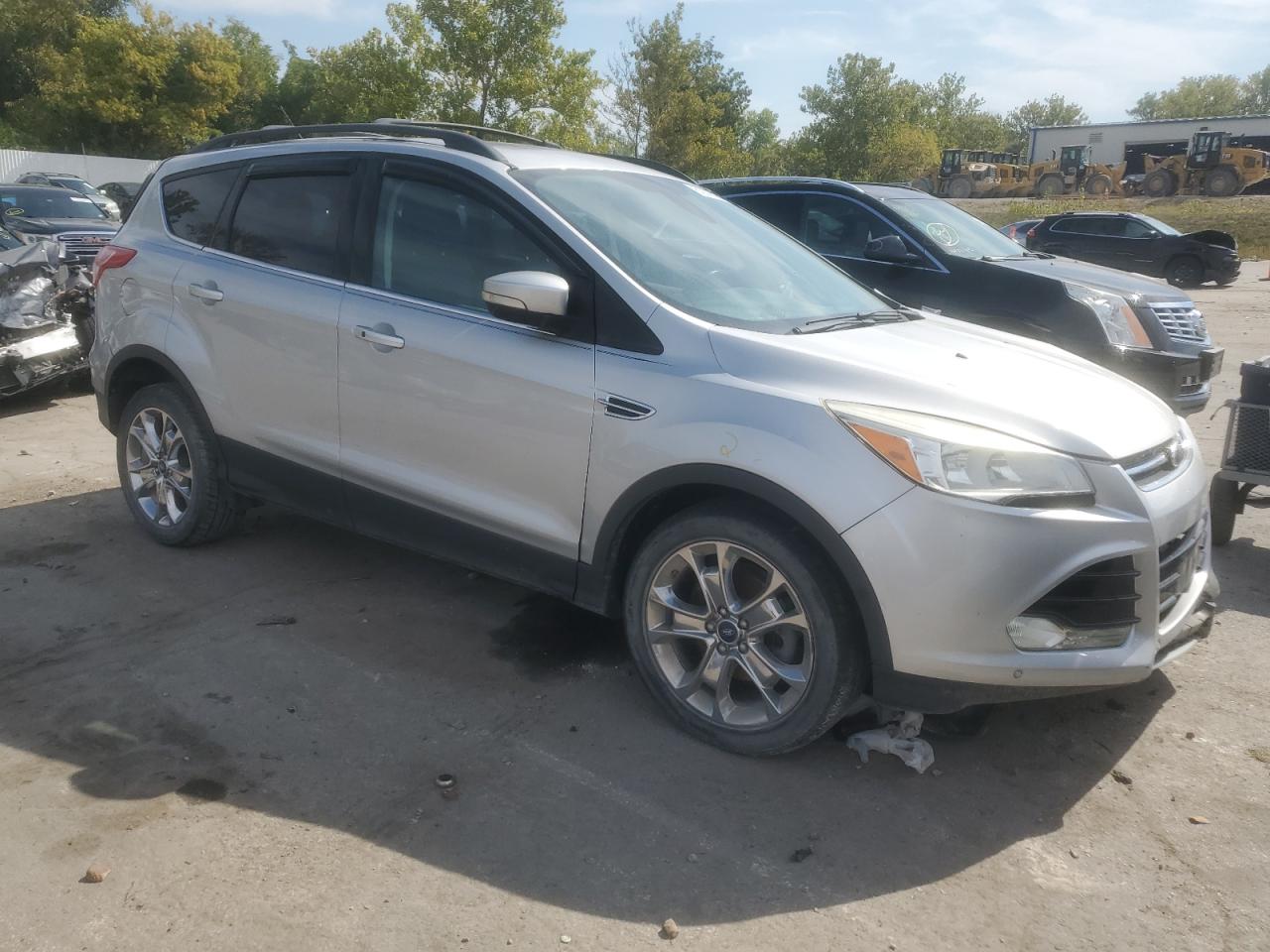 FORD ESCAPE SEL