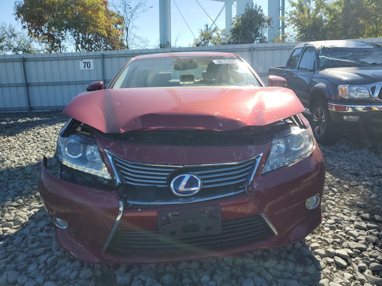 LEXUS ES 300H