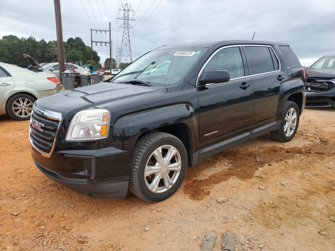 GMC TERRAIN SLE