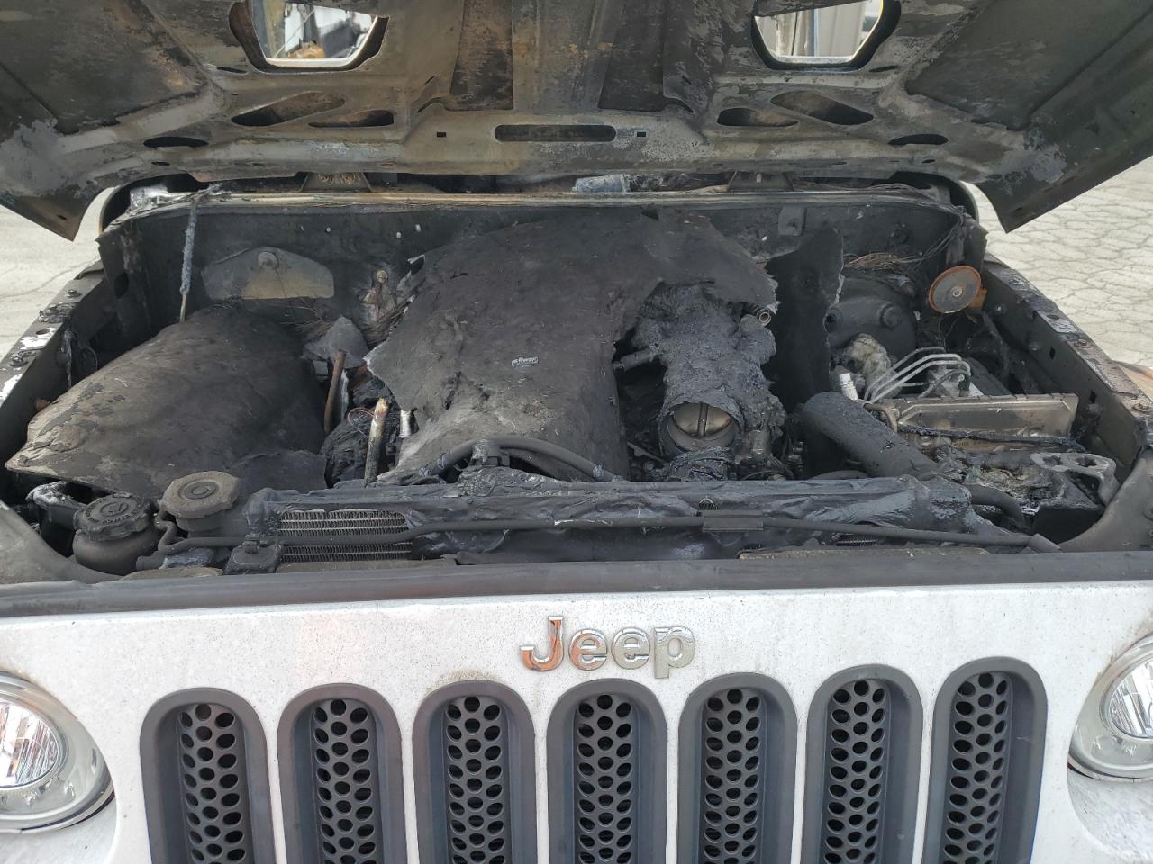 Lot #3309711840 2017 JEEP WRANGLER U