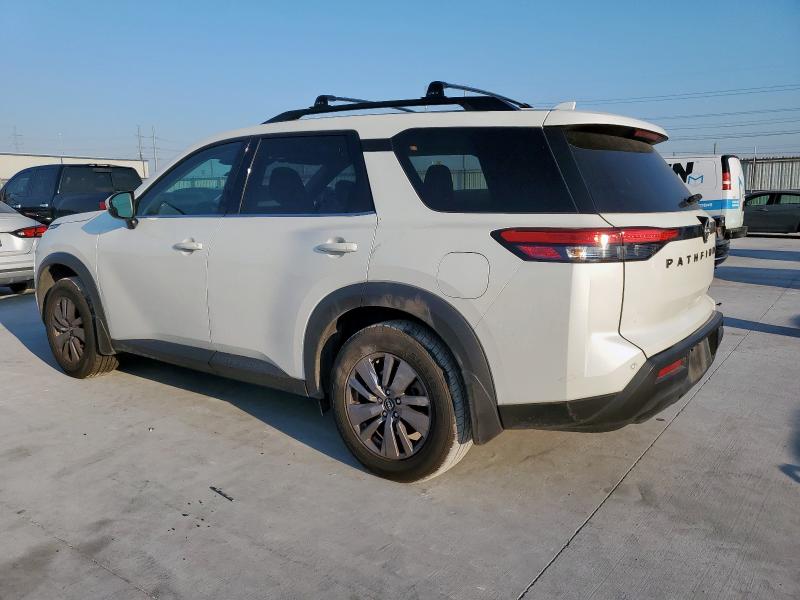 2023 NISSAN PATHFINDER #3292689611