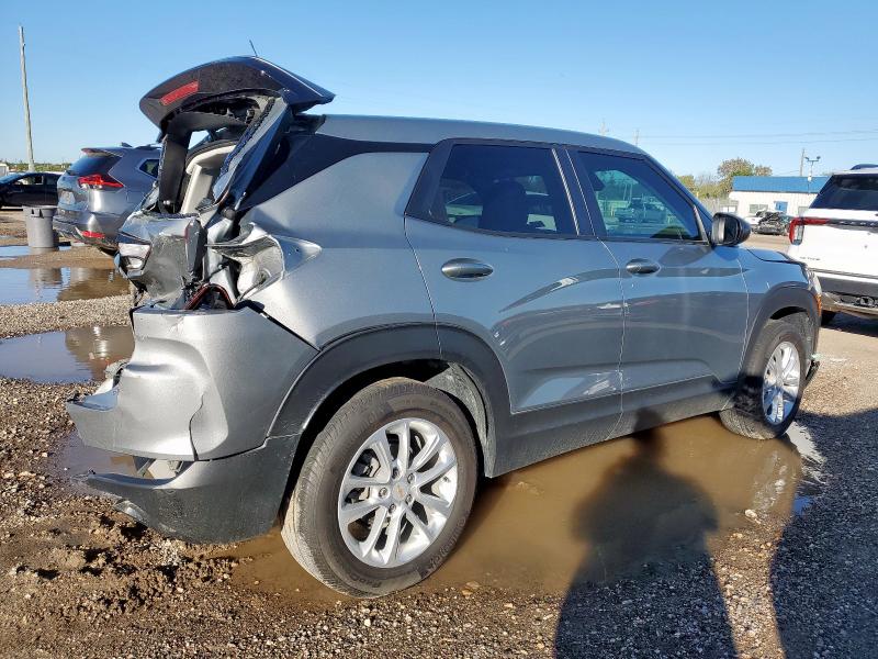 2024 CHEVROLET TRAILBLAZE #3303069786