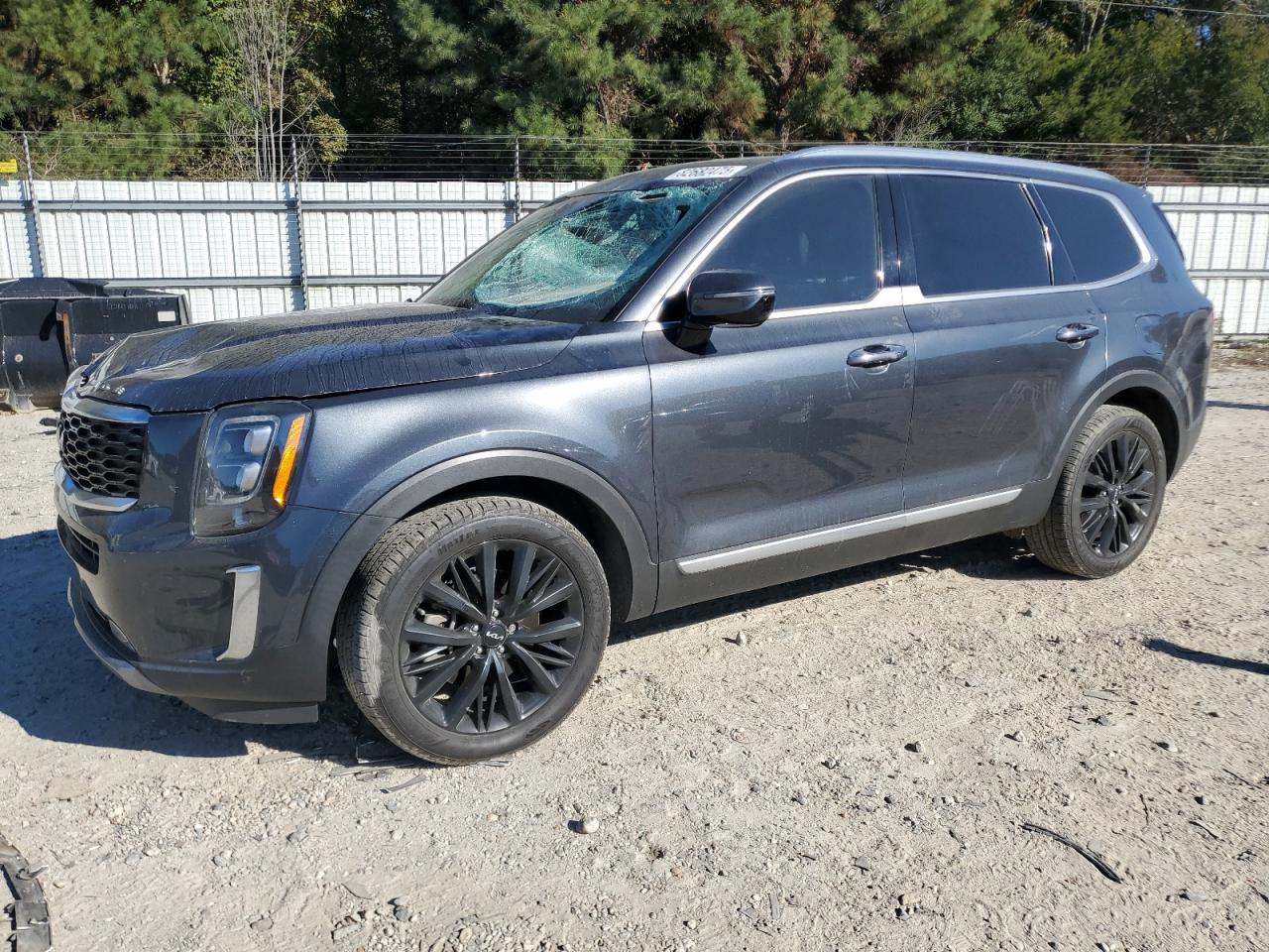 KIA TELLURIDE SX