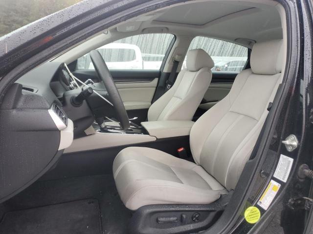 2018 HONDA ACCORD EX - 1HGCV1F45JA068967