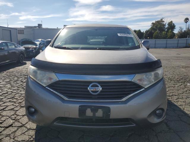 2011 NISSAN QUEST S - JN8AE2KP8B9006918
