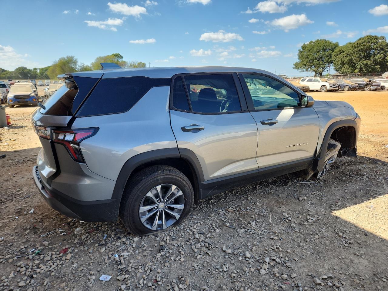 CHEVROLET EQUINOX LT