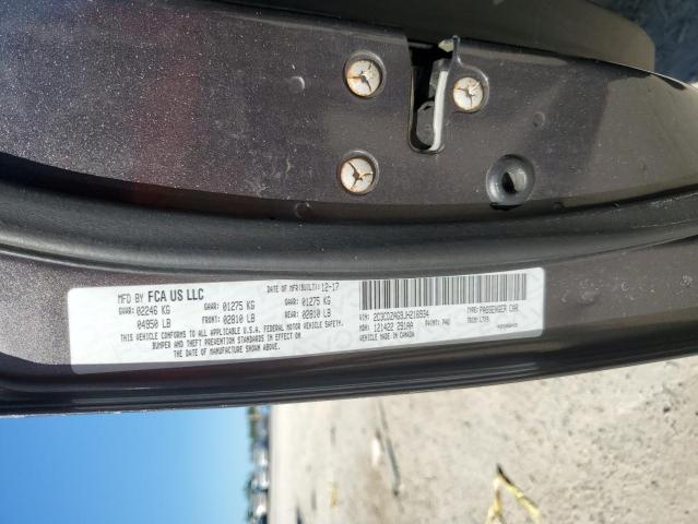 2018 DODGE CHALLENGER #3303974715