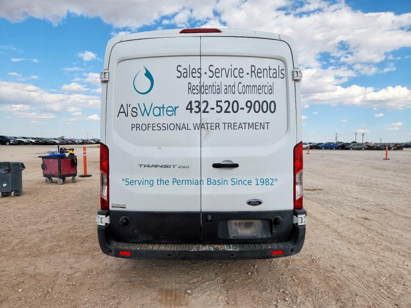 2017 FORD TRANSIT VAN #3293548429