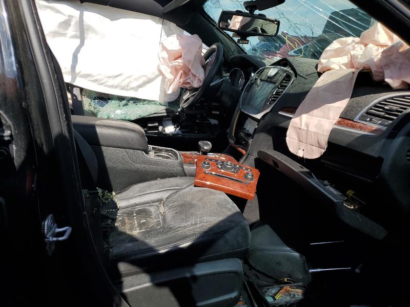 2013 CHRYSLER 300 - 2C3CCAAG5DH709812