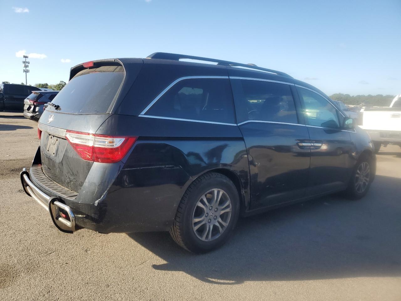 Lot #3284591367 2012 HONDA ODYSSEY EX