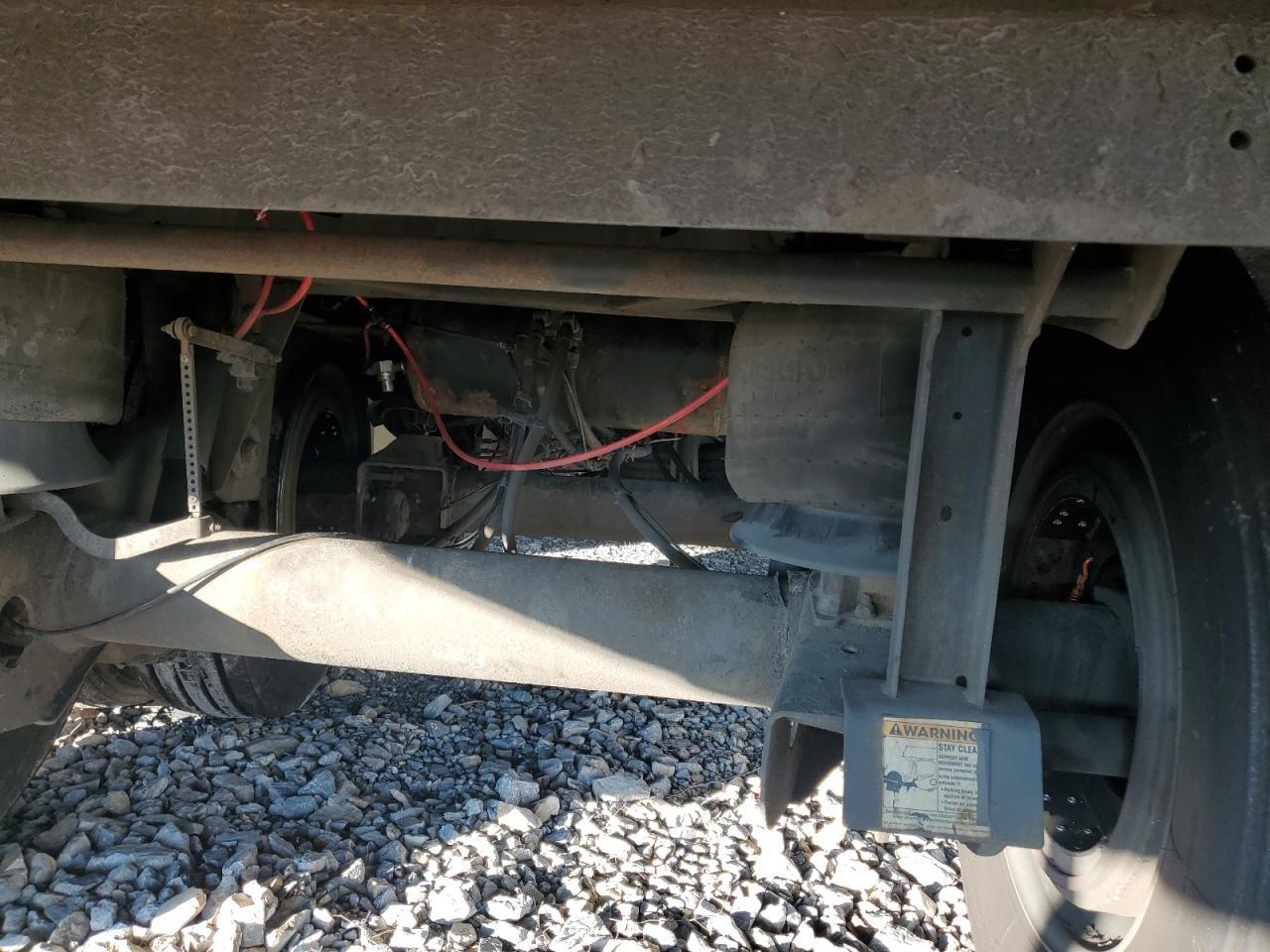 Lot #3264324373 2014 WABASH UNKNOWN