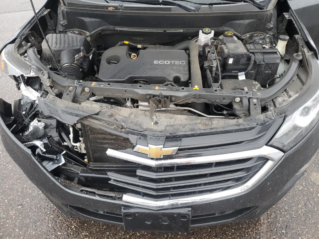 CHEVROLET EQUINOX LS