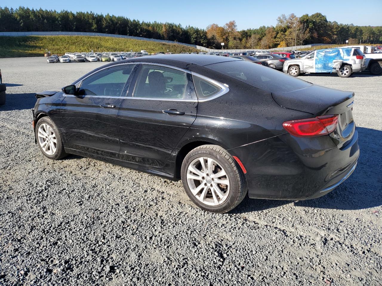 CHRYSLER 200 LIMITED