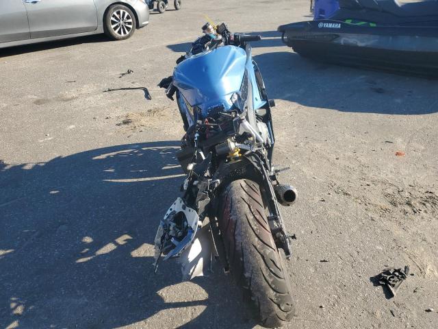 2012 YAMAHA YZFR6 #3296250496