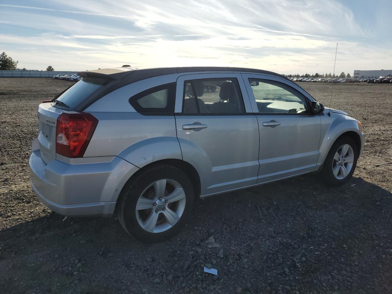 DODGE CALIBER MAINSTREET