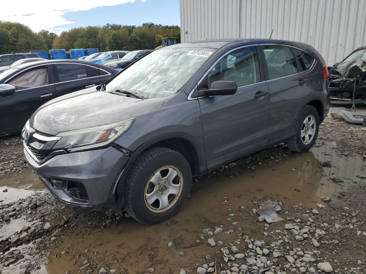 HONDA CR-V LX