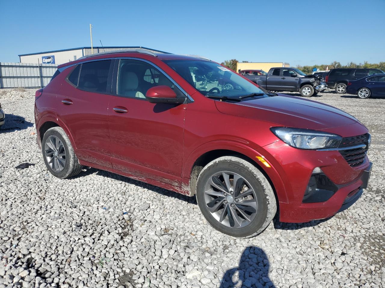 BUICK ENCORE PREFERRED