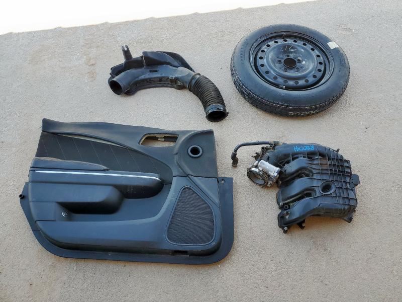 2016 DODGE CHARGER SX 2C3CDXHG2GH318014