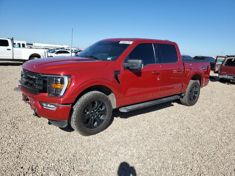 2022 FORD F150 SUPER #3303936697