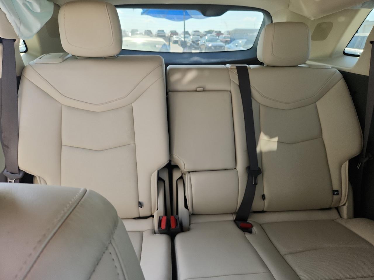 CADILLAC XT5 PREMIUM LUXURY