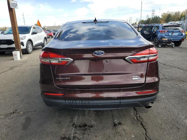 2019 FORD FUSION SEL - 3FA6P0CD3KR257215