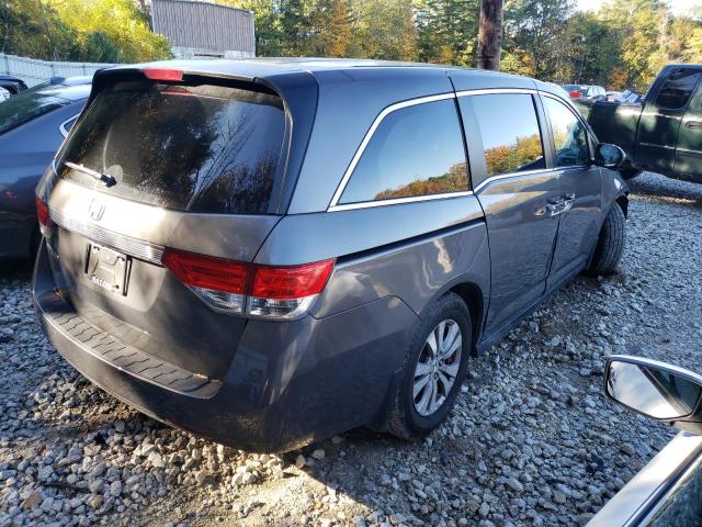 2014 HONDA ODYSSEY EX #3305303325